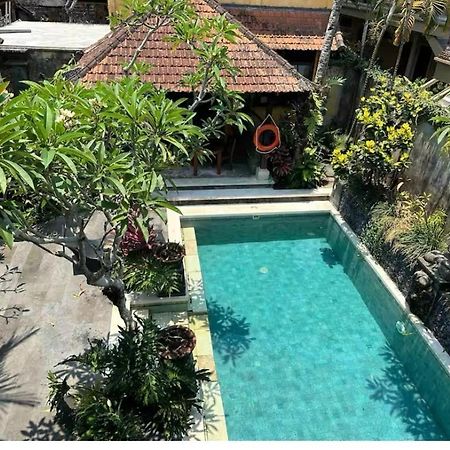Hotel Mawa House Ubud Exterior foto