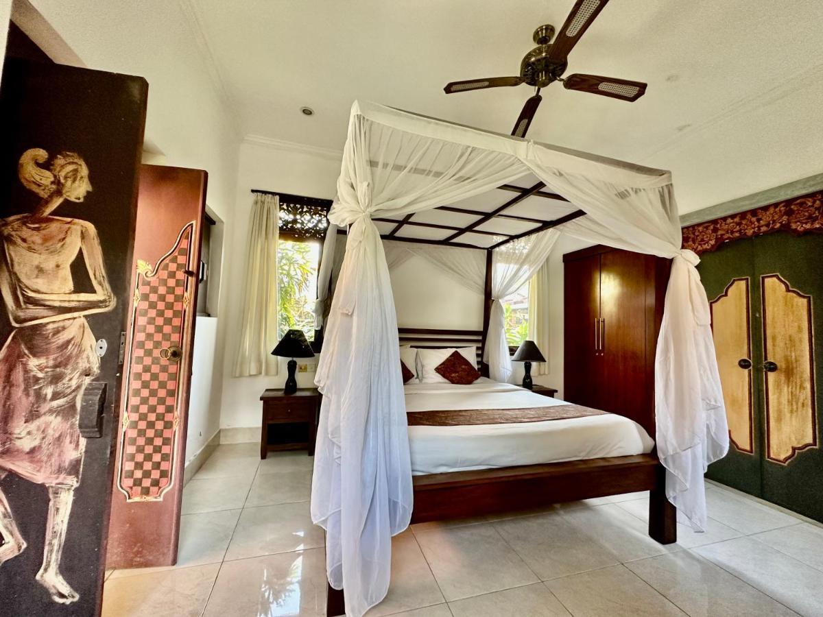 Hotel Mawa House Ubud Exterior foto