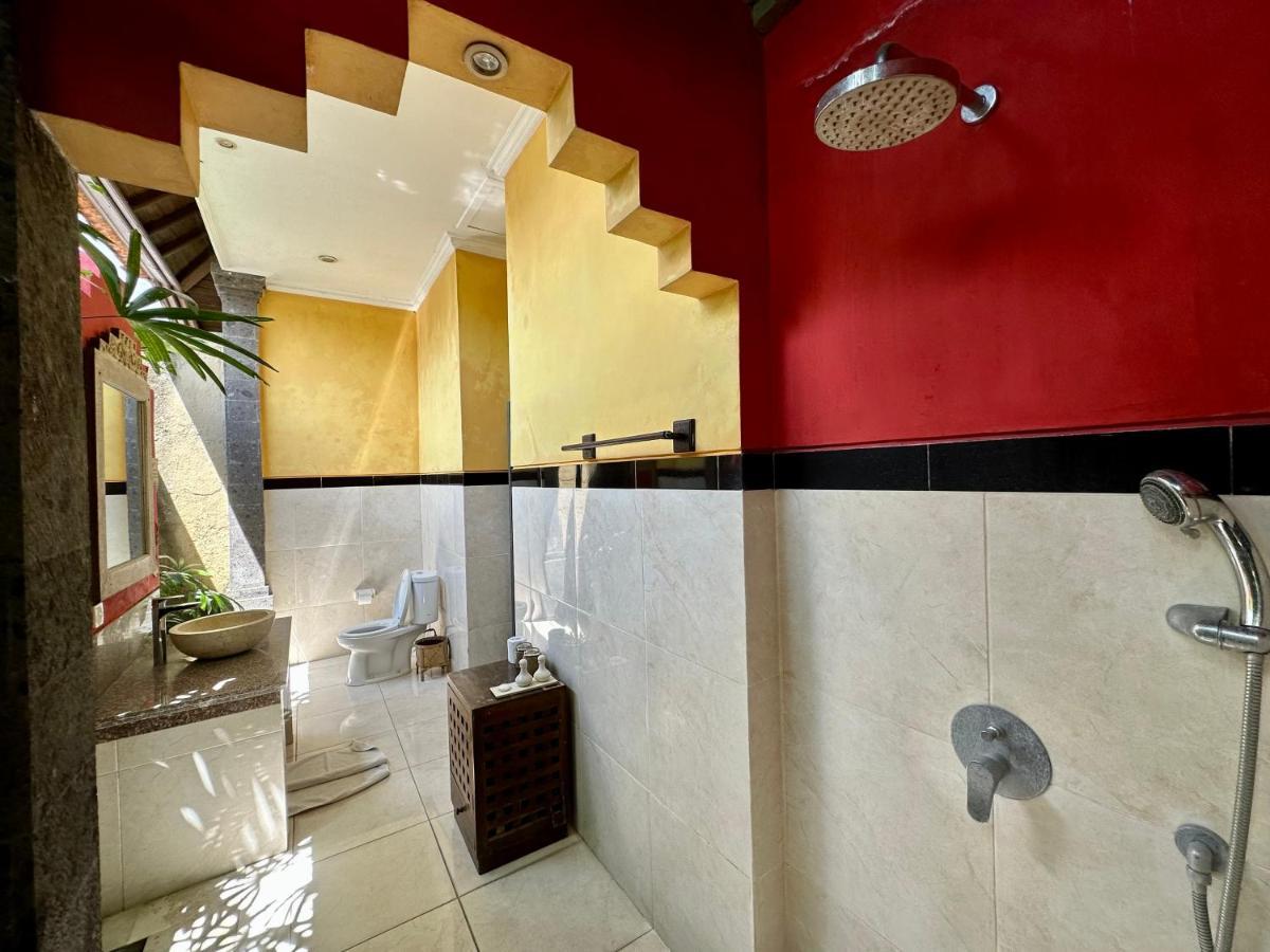 Hotel Mawa House Ubud Exterior foto