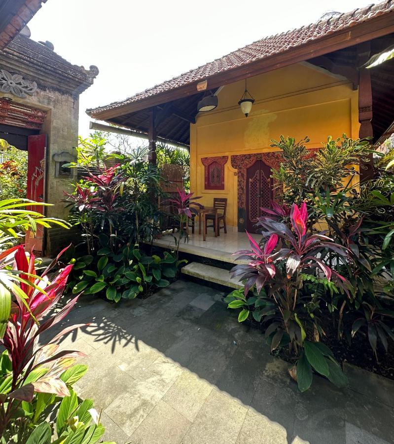 Hotel Mawa House Ubud Exterior foto
